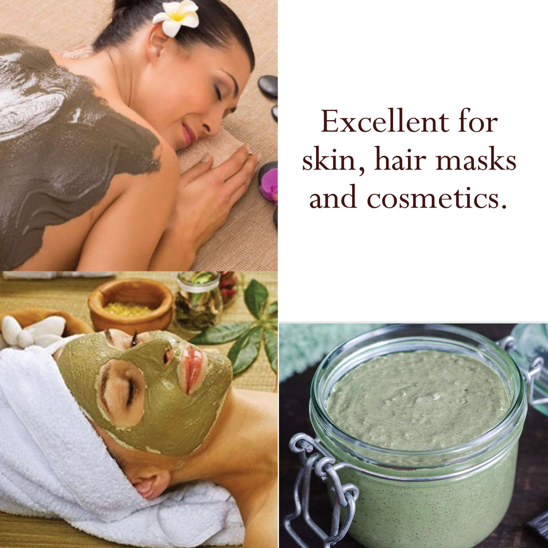 Kelp Powder Organic - 1 Pound / 454g Canadian | Foothills Naturals Canada | Ancient Herbs for Modern Use