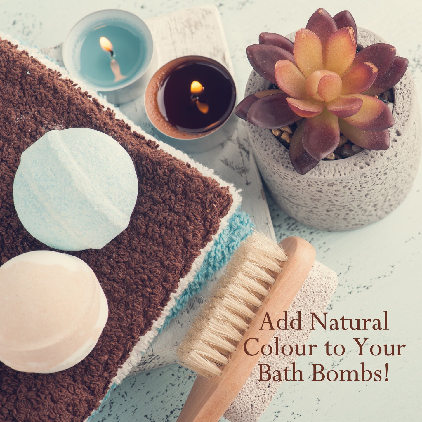 French Red Clay Powder - Skin Cleanser