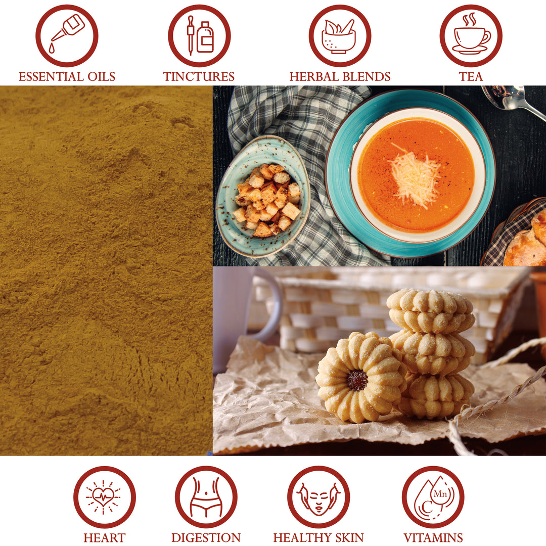 Rosehips Powder Organic