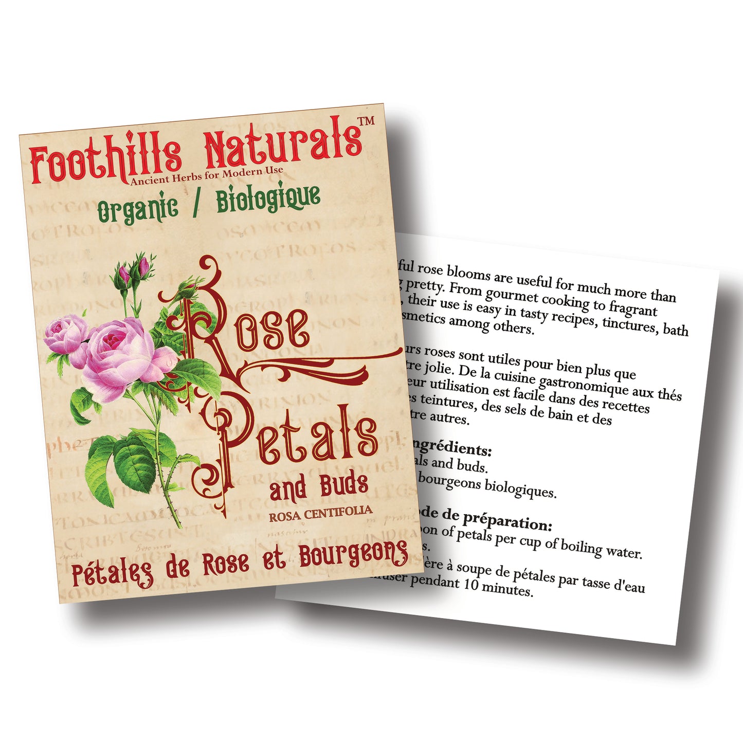 Jar Labels approximate size 10cm x 9cm (4" x 3.5")